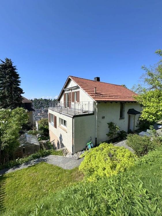 1 ½-Zimmer Einfamilenhaus 3