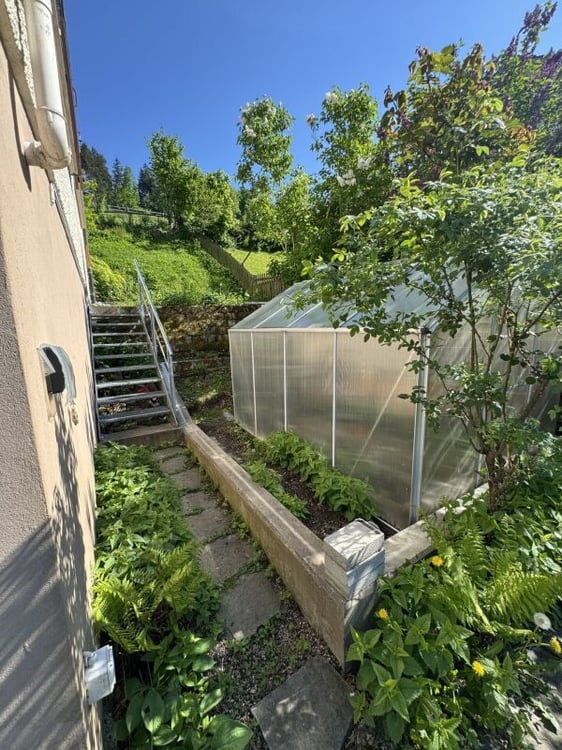 1 ½-Zimmer Einfamilenhaus 4