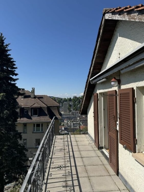 1 ½-Zimmer Einfamilenhaus 10