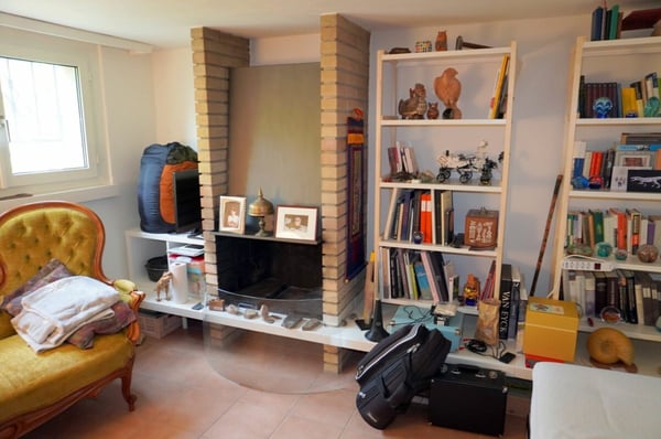 1 ½-Zimmer Einfamilenhaus 16