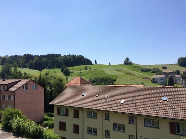 Schöne 7.5 Zimmer Wohnung