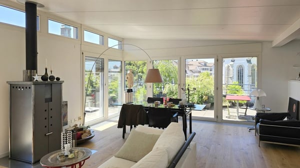 Exklusive 5.5-Zimmer-Attikawohnung 3