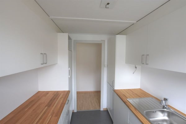 Renovierte Wohnung mit Balkon 5
