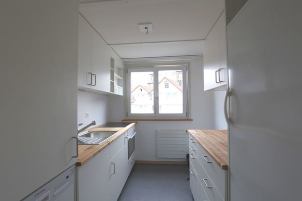 Renovierte Wohnung mit Balkon 4