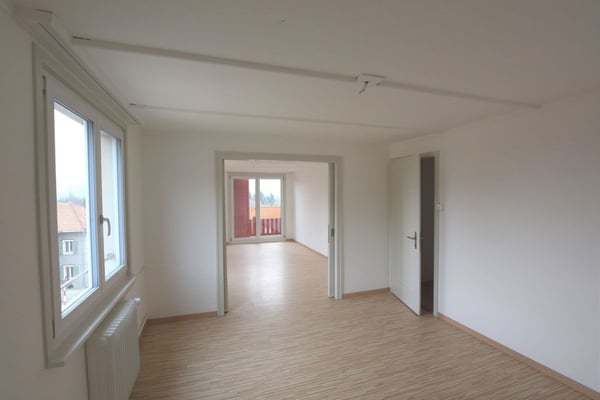 Renovierte Wohnung mit Balkon 7