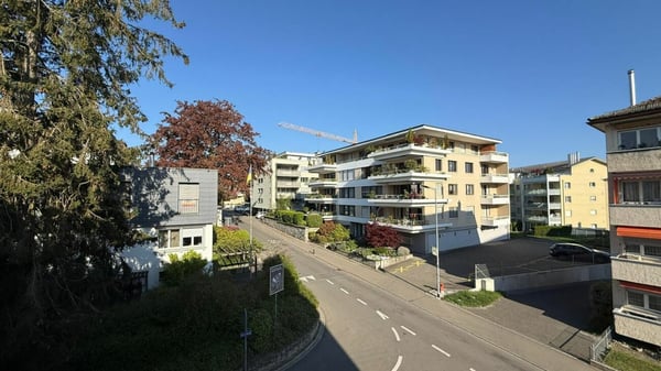 Helle 3-Zimmer-Wohnung in Arbon zu vermieten 1