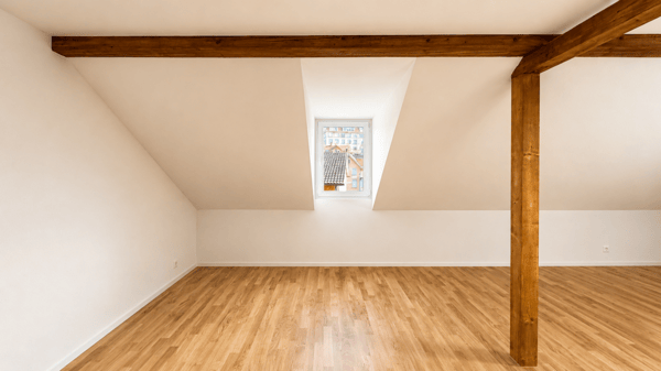 Frisch sanierte 3.5 Zi-Wohnung 5