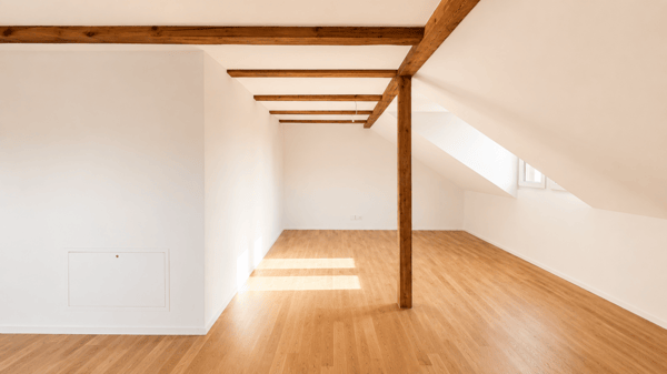 Frisch sanierte 3.5 Zi-Wohnung 3