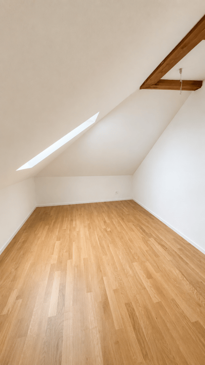 Frisch sanierte 3.5 Zi-Wohnung 4