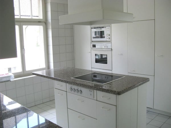 Exklusive 4.5 Zimmer-Wohnung in Jugendstilhaus am Rosenberg 5
