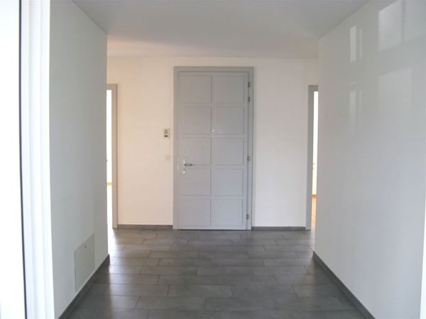 Exklusive 4.5 Zimmer-Wohnung in Jugendstilhaus am Rosenberg 12