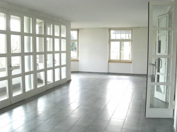 Exklusive 4.5 Zimmer-Wohnung in Jugendstilhaus am Rosenberg 2