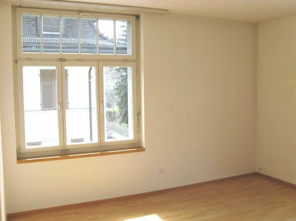 Exklusive 4.5 Zimmer-Wohnung in Jugendstilhaus am Rosenberg 9