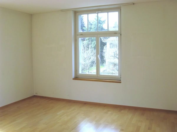 Exklusive 4.5 Zimmer-Wohnung in Jugendstilhaus am Rosenberg 8
