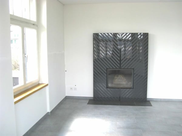 Exklusive 4.5 Zimmer-Wohnung in Jugendstilhaus am Rosenberg 3
