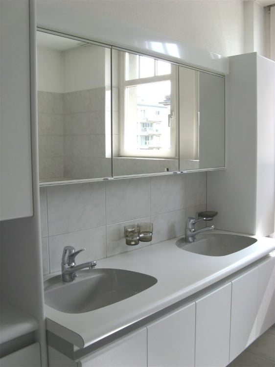 Exklusive 4.5 Zimmer-Wohnung in Jugendstilhaus am Rosenberg 7