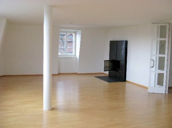 Helle und geräumige 3 1/2 Zimmerwohnung in Jugendstilhaus 5