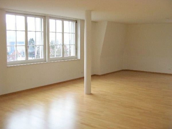 Helle und geräumige 3 1/2 Zimmerwohnung in Jugendstilhaus 6