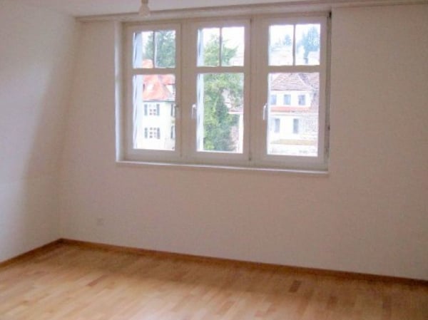 Helle und geräumige 3 1/2 Zimmerwohnung in Jugendstilhaus 7