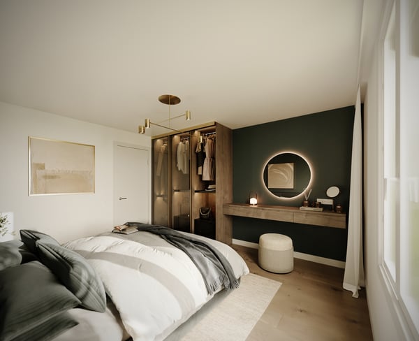 Nouvelle promotion de 8 logements vue sur les Dents du Midi 4