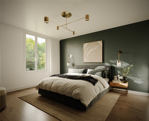 Nouvelle promotion de 8 logements vue sur les Dents du Midi 1