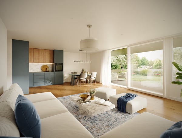 Nouvelle promotion de 8 logements vue sur les Dents du Midi 5