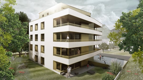 Nouvelle promotion de 8 logements vue sur les Dents du Midi 6