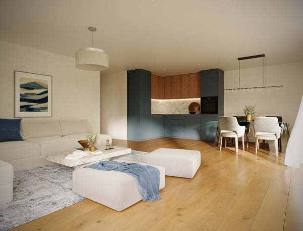 Nouvelle promotion de 8 logements vue sur les Dents du Midi 3