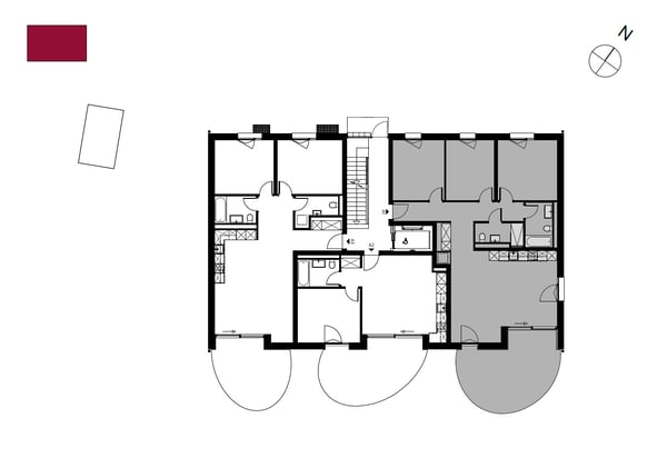 Appartement A1 - 4.5 pièces 2