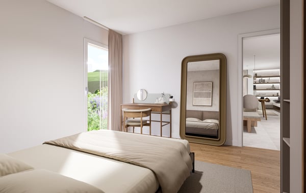Appartement A1 - 4.5 pièces 9