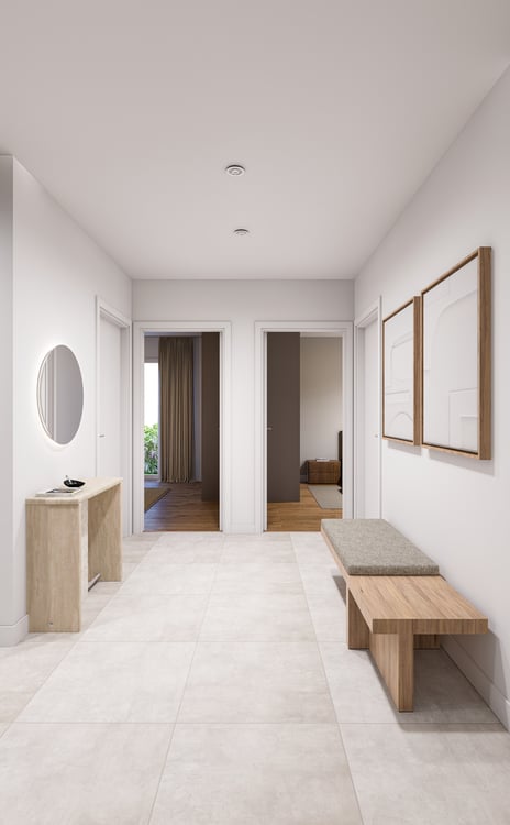 Appartement A3 - 3.5 pièces 9