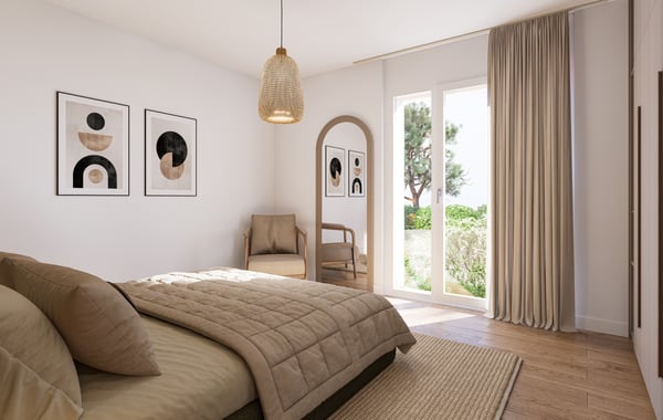 Appartement A3 - 3.5 pièces 11