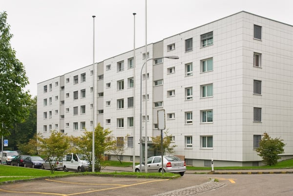 gemütliche 1-Zimmerwohnung in Zürich-Affoltern 2