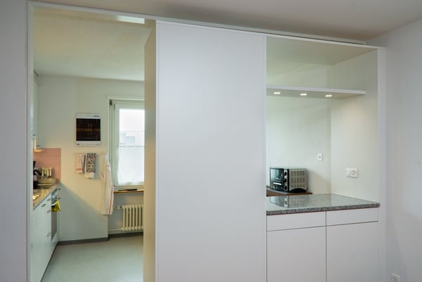 gemütliche 1-Zimmerwohnung in Zürich-Affoltern 3