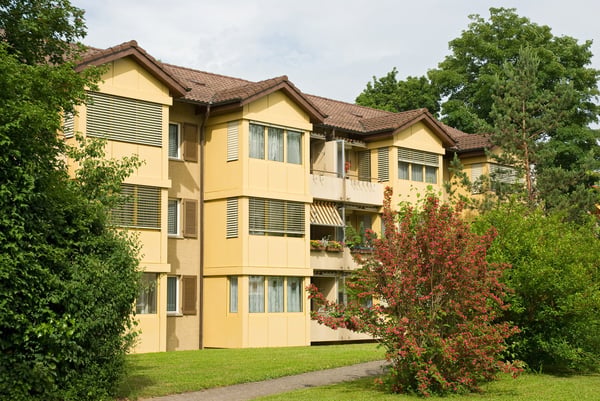Gemütliche 4-Zimmerwohnung 3