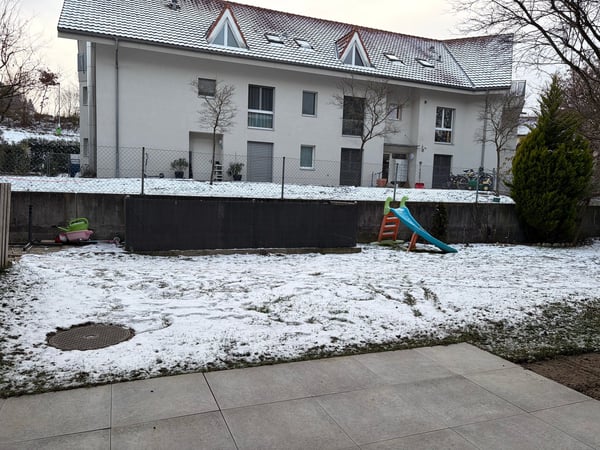 Wohnen mit Komfort und Charme – 8.5-Zimmer-Wohnung in Laupen BE 12