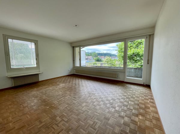 Befristete 1½-Zimmer-Wohnung bis Ende 2026 8