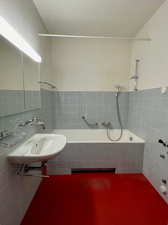 Befristete 1½-Zimmer-Wohnung bis Ende 2026 2