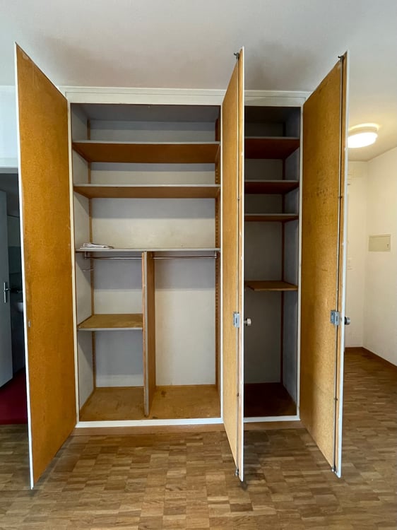 Befristete 1½-Zimmer-Wohnung bis Ende 2026 7