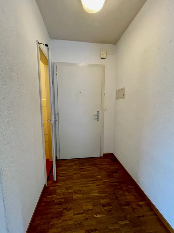 Befristete 1½-Zimmer-Wohnung bis Ende 2026 4