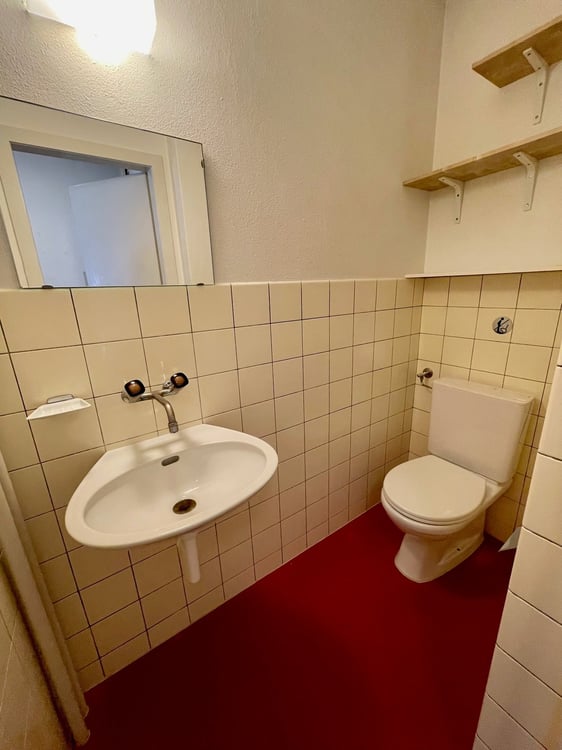 Befristete 1½-Zimmer-Wohnung bis Ende 2026 3