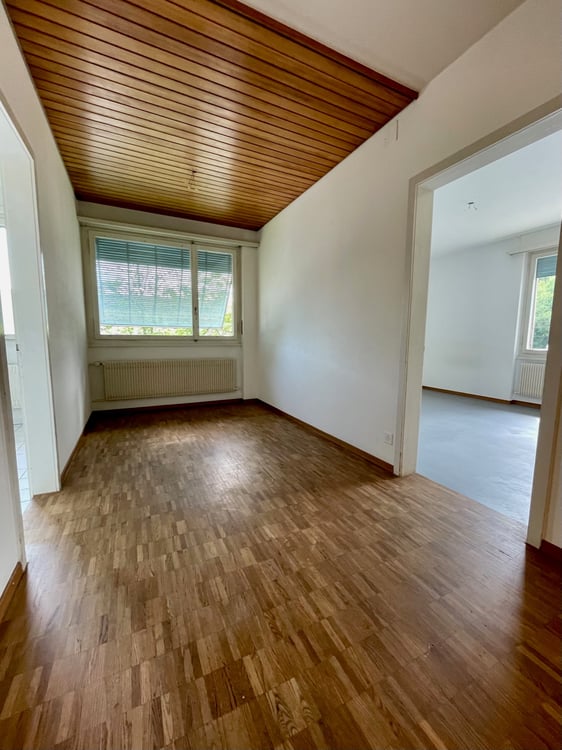 Befristete 1½-Zimmer-Wohnung bis Ende 2026 5