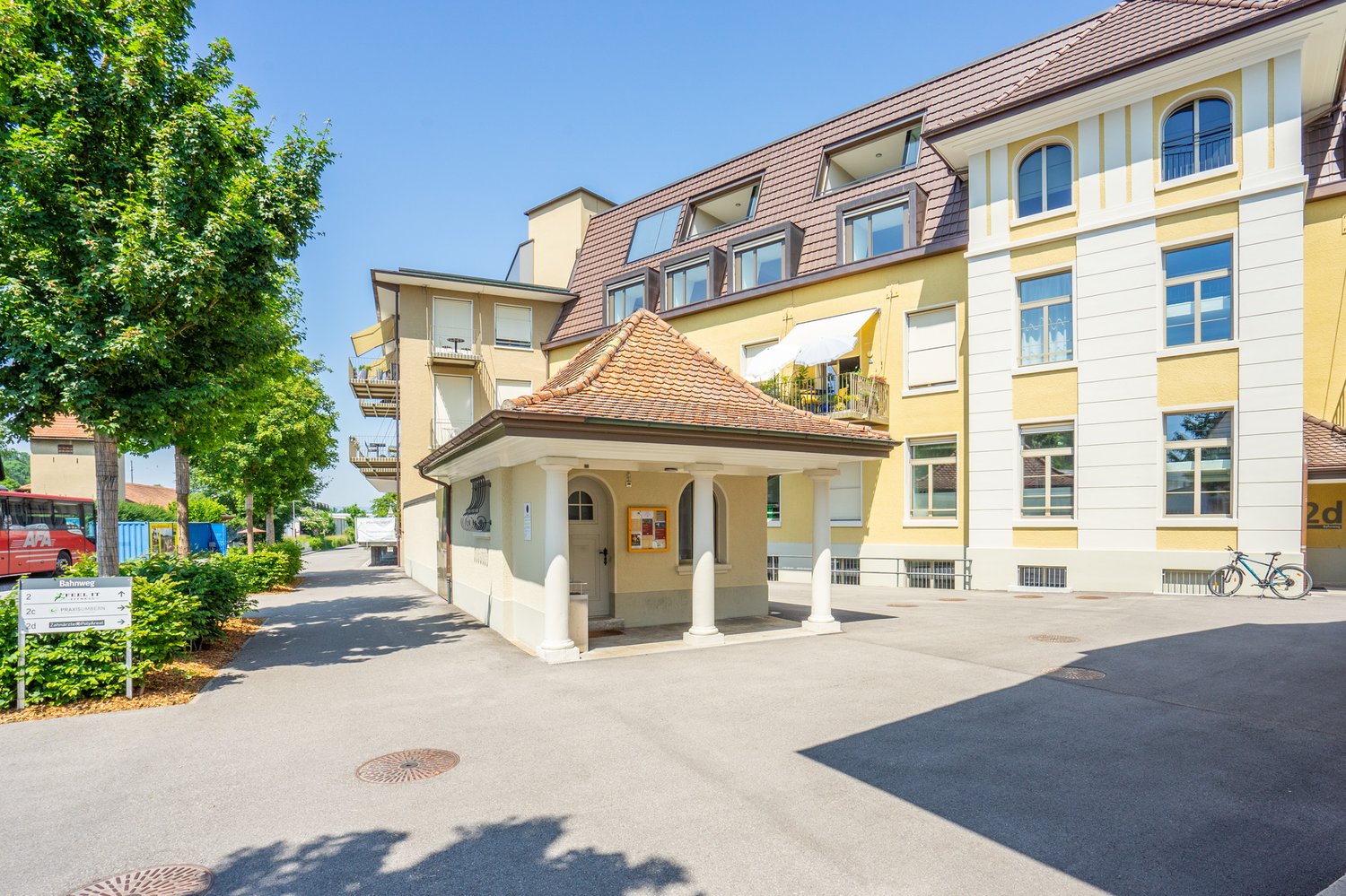 Bild Wohlfühlen auf zwei Stockwerken
