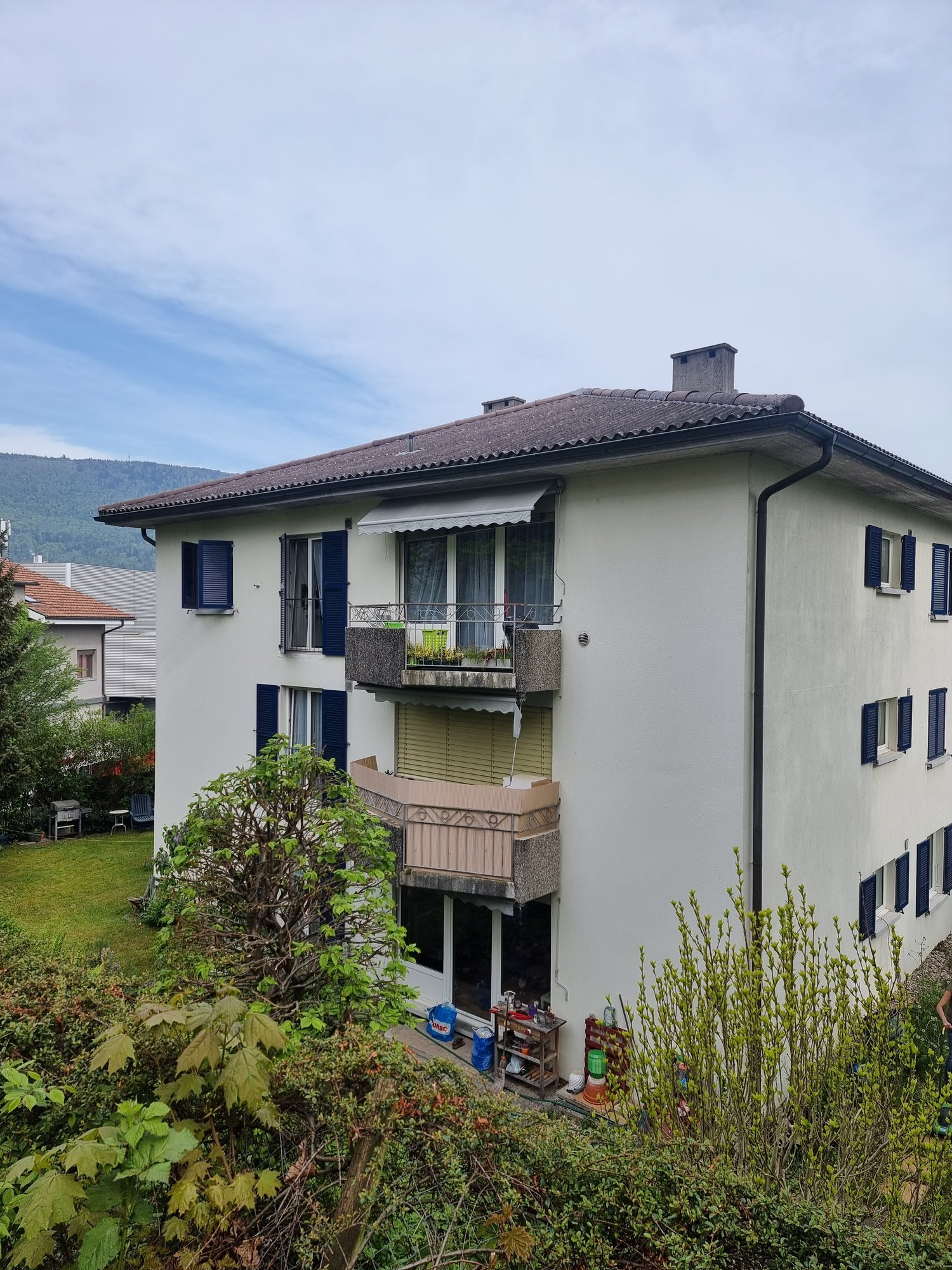 Bild Sympathische Familienwohnung