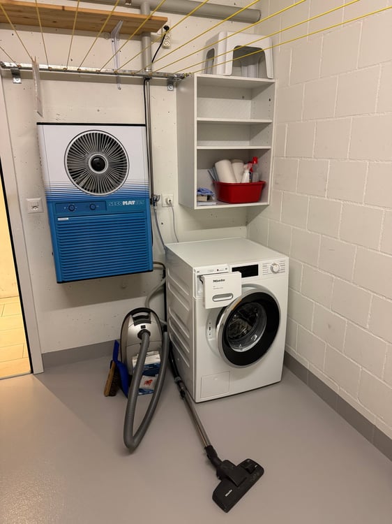 Helle 1.5-Zimmer-Wohnung in Belp im Eigentumsstandard 8