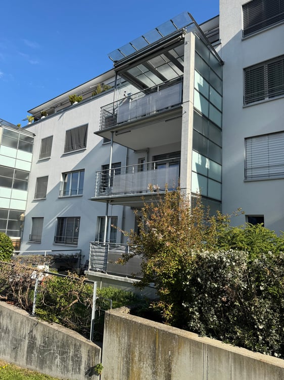 Helle 1.5-Zimmer-Wohnung in Belp im Eigentumsstandard 7