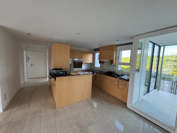 Helle 1.5-Zimmer-Wohnung in Belp im Eigentumsstandard 2