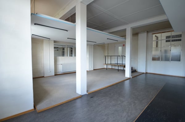 Ihr Gewerbe / Lager zentral am Bahnhof Biglen 4