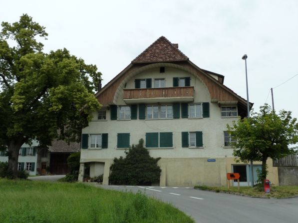 helle und heimelige Wohnung an ruhiger Lage 1