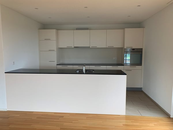 Die schönste Aussicht in ganz Lengnau! 3